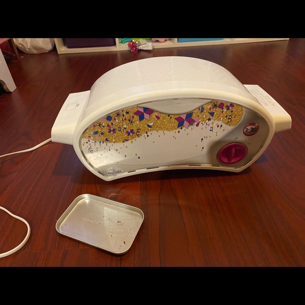 Easy bake oven